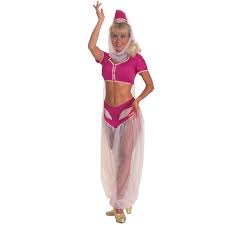 jeannie costumes for women