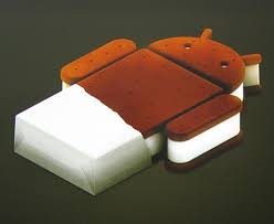 Goo Google Ice Cream Sandwich