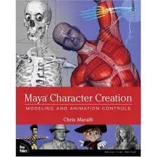 maya character creation