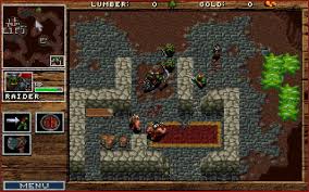 orcs & humans
