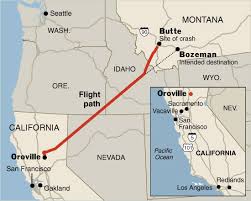 In Montana Plane Crash