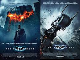 dark knight movie poster