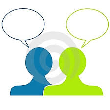 bubble talk