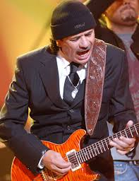 carlos santana