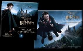 harry potter theme park merchandise