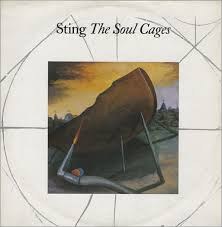 Sting - The Soul Cages
