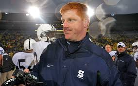 McQueary to coach Saturday?