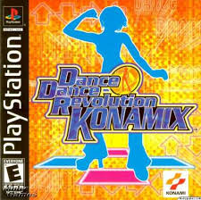 dance dance revolution 1