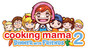 cooking mama 2 dinner with friends ds