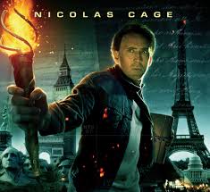 national treasure movie