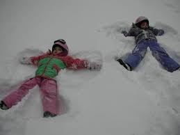 snow angels