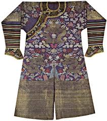 ancient chinese robes