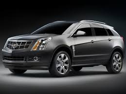 new cadillac srx
