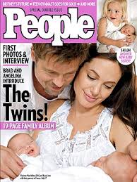 angelina jolie twins pics