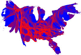 2008 election maps
