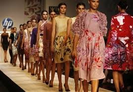 indian fashion week