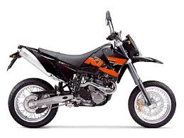 ktm 640 lc4 supermoto