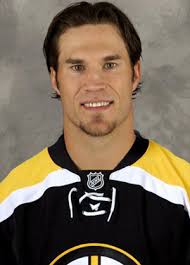 His name is Steve Montador.