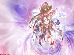 ah my goddess wallpaper