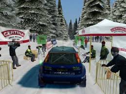 colin mcrae rally pc