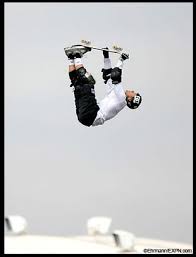 skateboarding x games