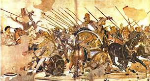 alexander the great battles