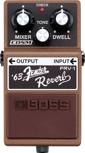 fender pedal