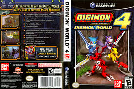 digimon gamecube