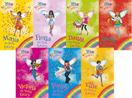 rainbow magic music fairies