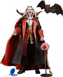 castlevania toys