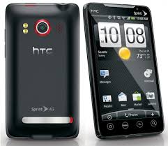 4g htc evo