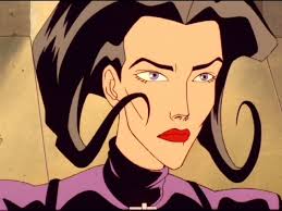 aeon flux series