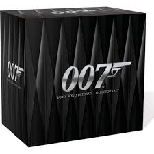 james bond collections