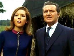 john steed and emma peel