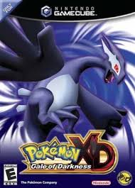 pokemon game for gamecube