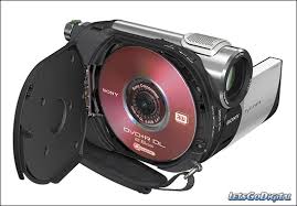 dcr sony