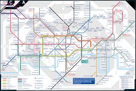undergound map