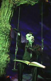 marilyn manson pictures