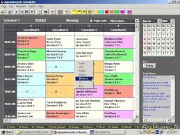 appointment planners