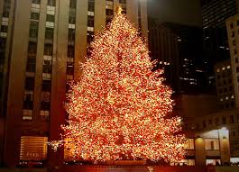 christmas in new york