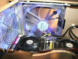 180mm fans