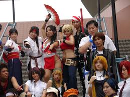 anime cosplay costumes