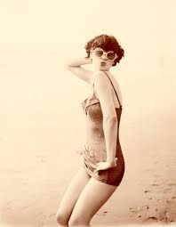 Zooey Deschanel no clothes