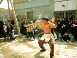 combats de maître