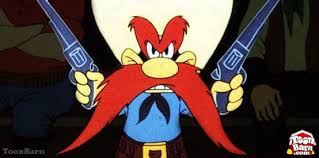 yosemite sam cartoons