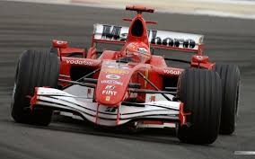 ferrari f1