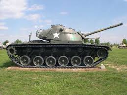 m48 tanks