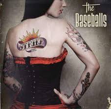 baseballs cd