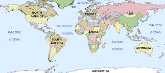 an atlas of the world