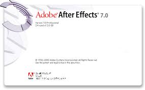 after effects 7.0